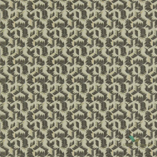 Tapeta Zoffany 312892 Tumbling Blocks Rhombi