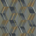 Tapeta Zoffany 312895 Rhombi