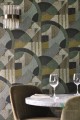 Tapeta Zoffany 312887 Abstract 1928 Rhombi