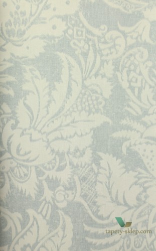 Tapeta Thibaut T72585 Chardonnet Damask Chestnut Hill