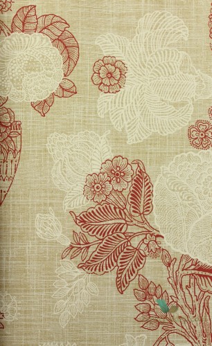 Tapeta Thibaut T72590 Tullamore Chestnut Hill