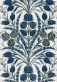 Tapeta Thibaut T72603 Corneila Chestnut Hill