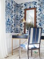 Tapeta Thibaut T72603 Corneila Chestnut Hill