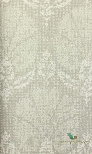 Tapeta Thibaut T72613 Turkish Damask Chestnut Hill