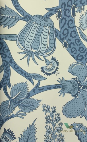 Tapeta Thibaut T72624 Macbeth Chestnut Hill