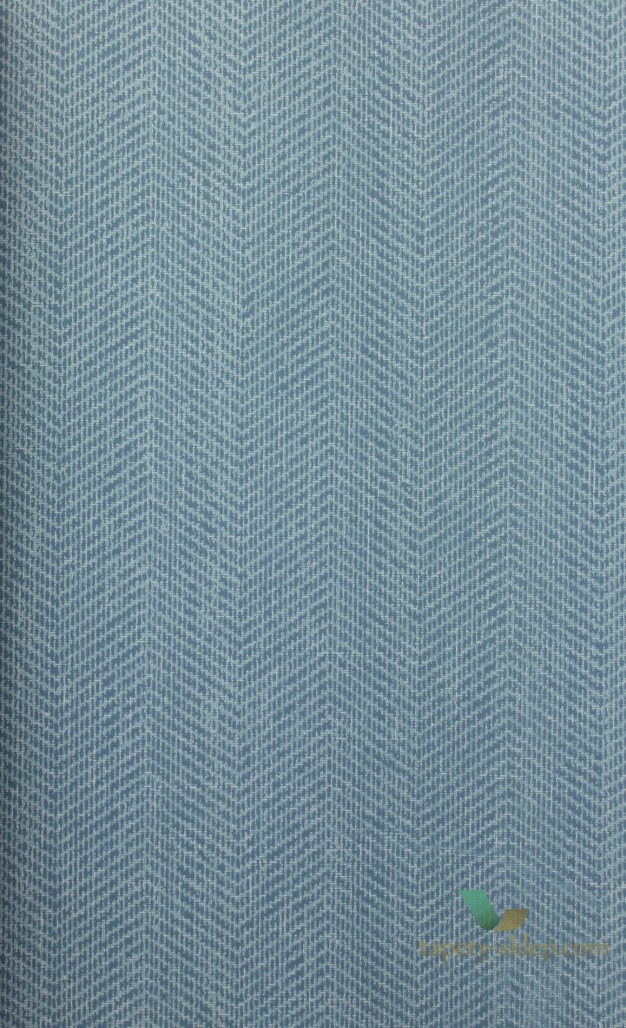 Tapeta Thibaut T72626 Roscoe Herringbone Chestnut Hill