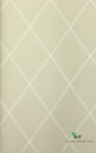Tapeta Thibaut T72638 Pompton Trellis Chestnut Hill