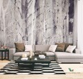 Mural Texam RWD22 Forest Walk RAW