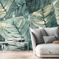 Mural Texam RWD35 Greenhouse RAW
