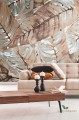 Mural Texam RWD37 Greenhouse RAW