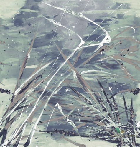 Mural Texam RWD47 Breeze RAW