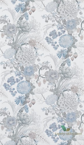 Tapeta Osborne & Little W7215-02 Carlotta Manarola