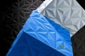 Tapeta tekstylna 3D geometryczna 10552 Arte Intrigue
