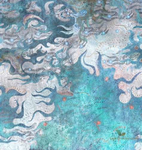 Mural KATA KAD205 Ka Silver Mine Texam