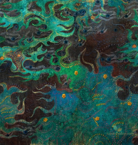 Mural KATA KAD207 Ka Paradiso Texam