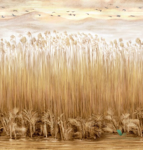 Mural KATA KAD506 Komo Paradiso Texam