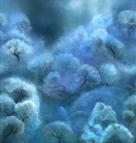 Mural KATA KAD708 Aki Calipso  Texam