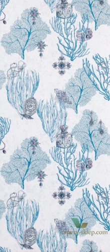Tapeta Matthew Williamson W7262-03 Coralino Deya