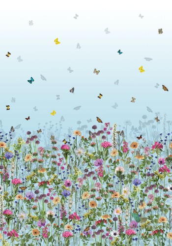 Mural Matthew Williamson W7265-01 Deya Meadow