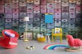 Fototapeta Rebel Walls R13441 Color Boxes