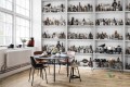 Fototapeta Rebel Walls R14182 Cabinet of Curios Raw
