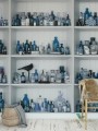 Fototapeta Rebel Walls R14183 Cabinet of Curios Sapphire