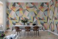 Fototapeta Rebel Walls R16681 Retro Geometry