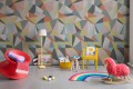 Fototapeta Rebel Walls R16681 Retro Geometry