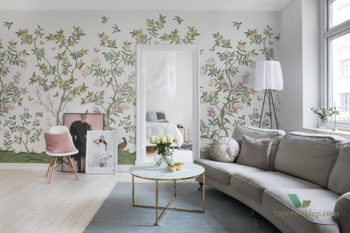 Fototapeta Rebel Walls R16744 Chinoiserie Chic