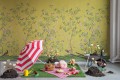 Fototapeta Rebel Walls R16745 Chinoiserie Chic Saffron