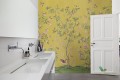 Fototapeta Rebel Walls R16745 Chinoiserie Chic Saffron