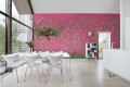Fototapeta Rebel Walls R16746 Chinoiserie Chic Fuchsia