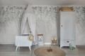 Fototapeta Rebel Walls R16781 Lush Foliage Sage Tint