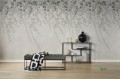 Fototapeta Rebel Walls R16781 Lush Foliage Sage Tint