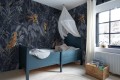 Fototapeta Rebel Walls R16813 Mischievous Tigers Moonlight