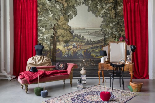 Fototapeta Rebel Walls R16831 Coulisse