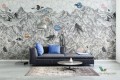 Fototapeta Rebel Walls R16891 Moon Rock