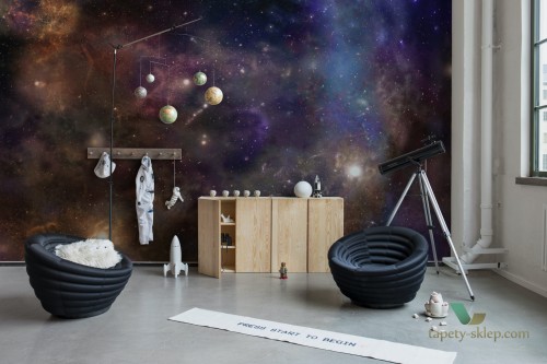 Fototapeta Rebel Walls R16911 Star Galaxy