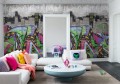 Fototapeta Rebel Walls R16973 Concrete Art