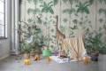 Fototapeta Rebel Walls R16791 Giraffes Stroll