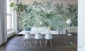 Fototapeta Rebel Walls R15902 Pride Palms Emerald