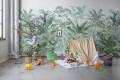 Fototapeta Rebel Walls R15902 Pride Palms Emerald