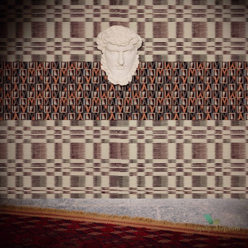 Tapeta Wall&Deco WDAM2001 Aemme