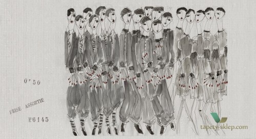 Tapeta Wall&Deco WDAR2002 Academie Royale