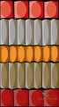 Fototapeta Wall&Deco WDBB2001 Boite A Bonbons Contemporary 2020