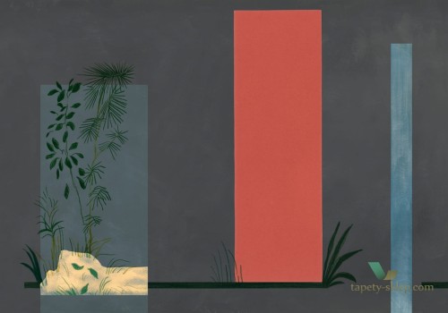 Tapeta Wall&Deco WDBC2002 Baja California