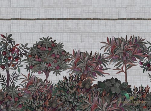 Tapeta Wall&Deco WDBO2002 Boboli