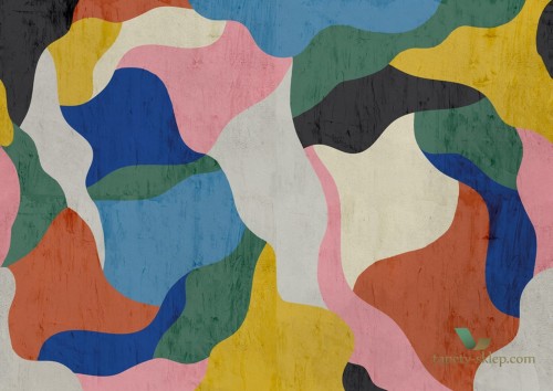 Tapeta Wall&Deco WDCA2002 Carnival