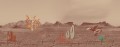 Fototapeta Wall&Deco WDDB2001 Desert Botanica Contemporary 2020
