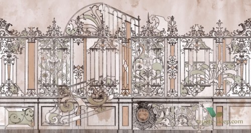 Tapeta Wall&Deco WDDR2002 Dreamscape